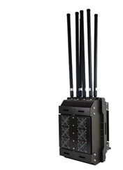  新荣手拉箱式大功率低空防御反制设备