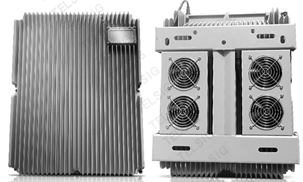  新荣大功率室外全向固定式无人机反制设备