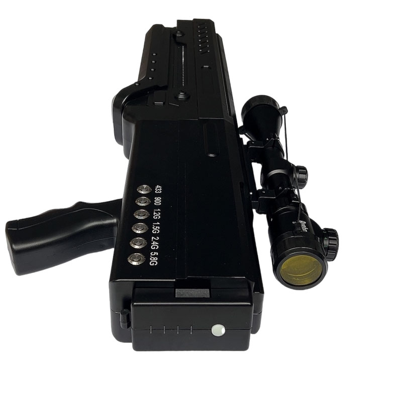  新荣手持便携式枪型低空防御反制六通道B型