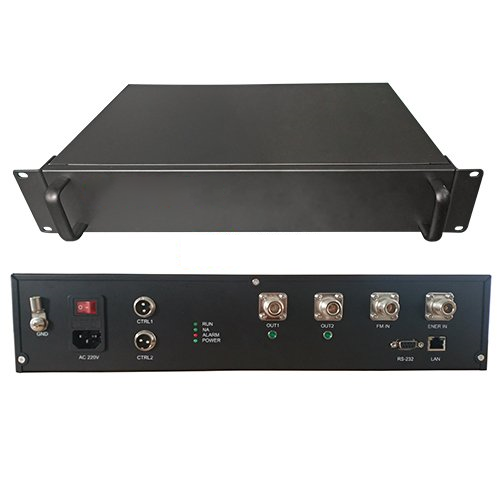  新荣FM调频广播插播主机