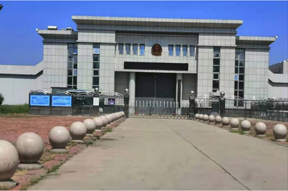  新荣某监狱数字手机信号屏蔽（信令级管控）案例