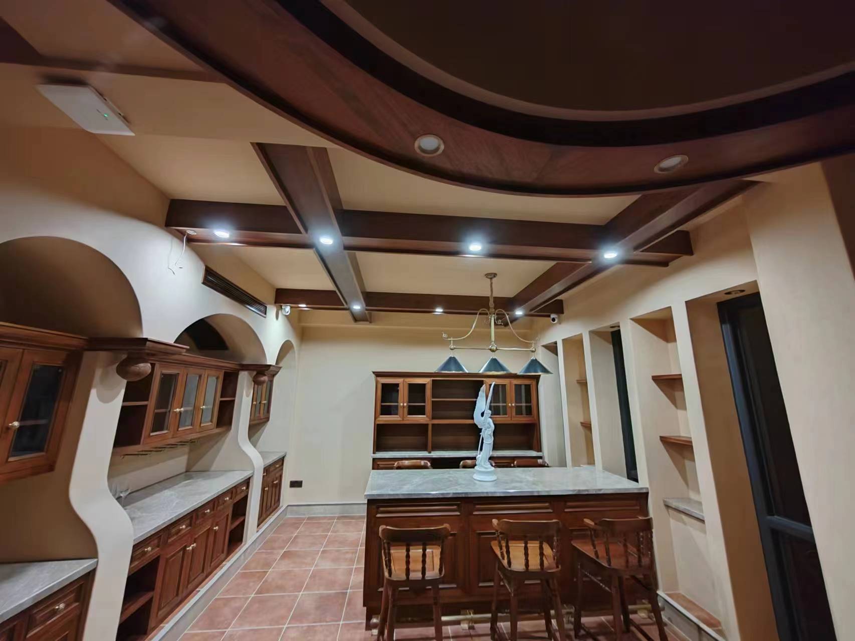  新荣台湾山庄别墅4G全网通手机信号覆盖案例