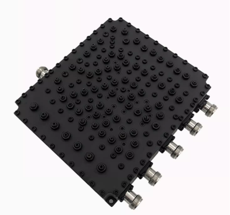  新荣双频三频四频五频腔体合路器4G+5G