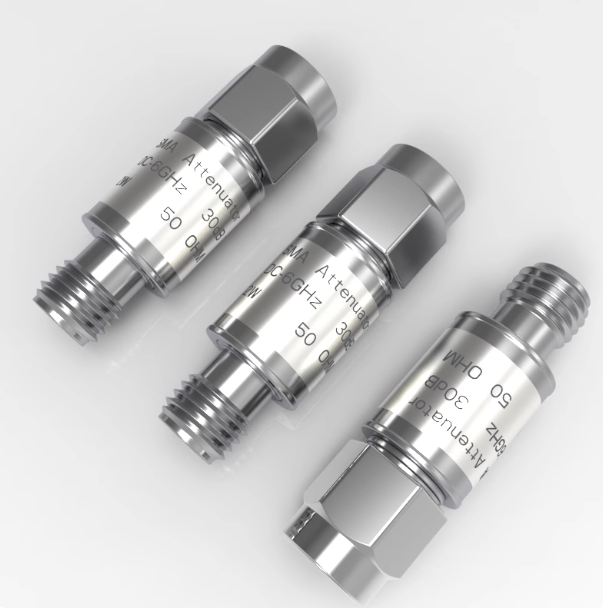  新荣小功率SMA固定衰减器0-3G/0-6G射频专用