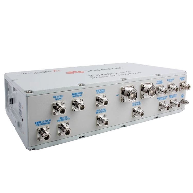  新荣4G5G腔体POI多频合路器